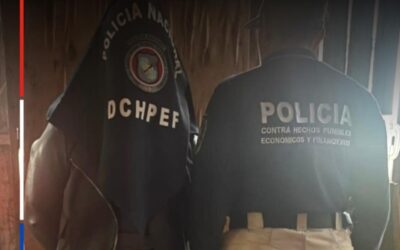 Detienen a madre de cuatro niños por supuesta pornografía infantil en Itauguá