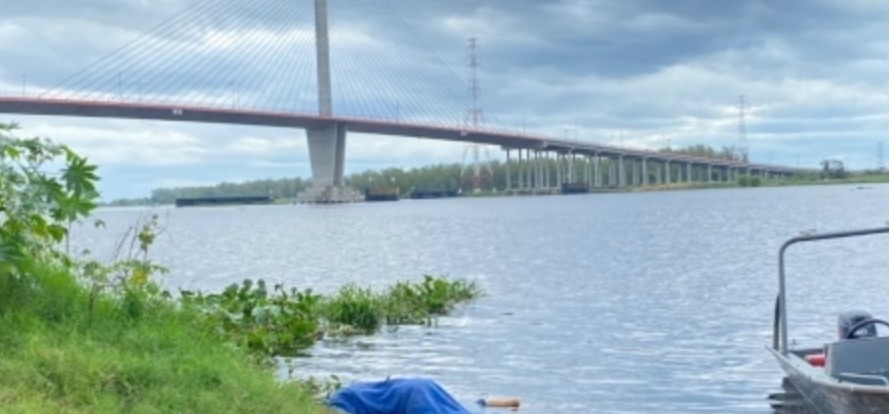 Reportan hallazgo de cadáver en zona del Puente Héroes del Chaco