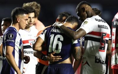 Jugador venezolano acusa a Damián Bobadilla de xenofobia