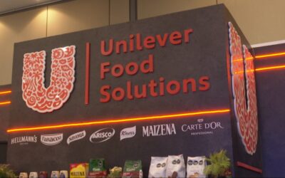 ¡Unilever Food Solutions acompaña la Segunda edición de la Expo Gastronomik!