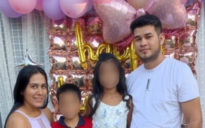 Esposa de delivery exige justicia: «Lo asesinaron trabajando»