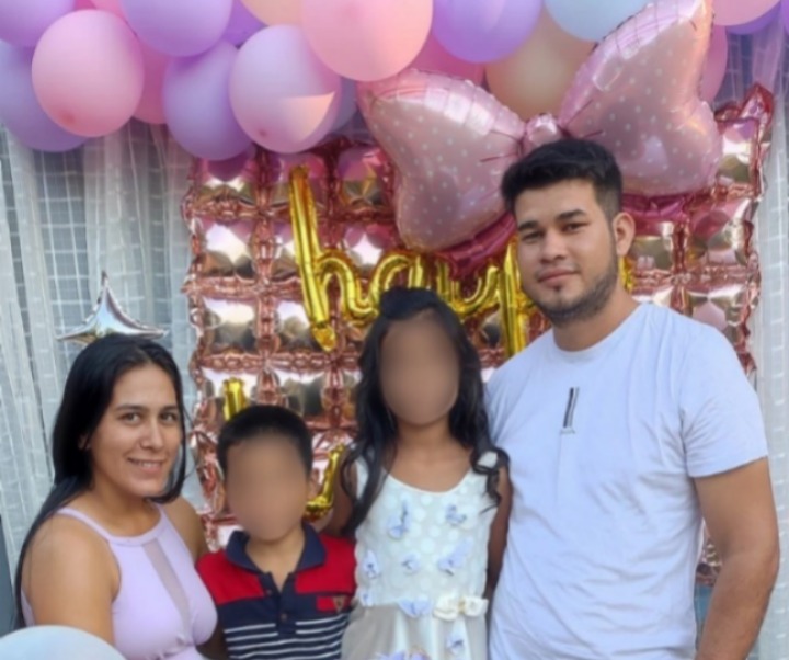 Esposa de delivery exige justicia: «Lo asesinaron trabajando»