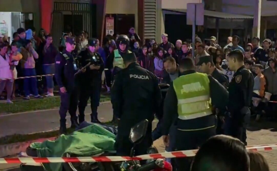 Autopsia revela que muerte de delivery no fue instantánea, pero sí rápida
