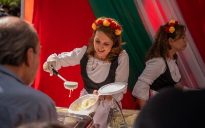 Festa in Piazza: un evento cultural y solidario que une a la comunidad