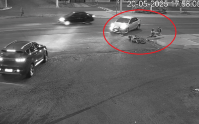 La Paloma: violento choque deja a una mujer y sus dos hijas heridas