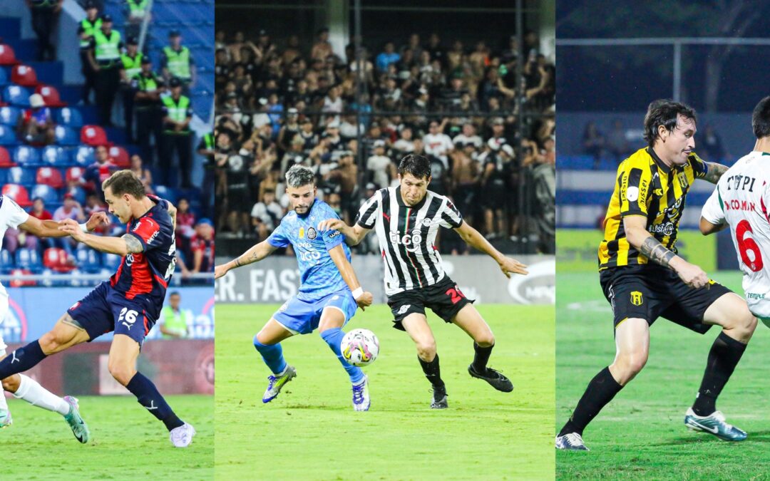 Fecha 20: tres partidos se jugarán en simultáneo este miércoles