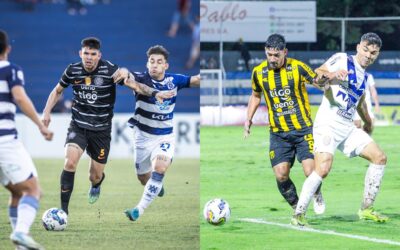 Fecha 19: Olimpia y Guaraní no logran recuperarse