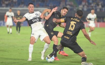 Olimpia, obligado a ganar esta noche ante Peñarol en Uruguay