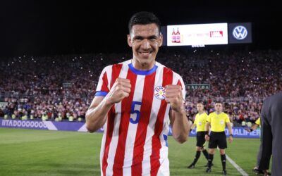 Fabián Balbuena: “en el fútbol, si uno exige respeto, primero debe de respetar”