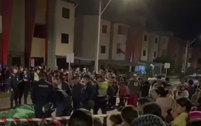 Un delivery fue asesinado a balazos en el barrio San Francisco