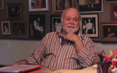 Falleció el actor y director teatral José Luis Ardissone