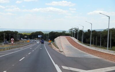 Advierten que hasta 10 jornales es la multa por uso indebido de la rampa de frenado