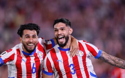 ¡Con el empuje de todo un país, Paraguay mide este jueves a Uruguay!