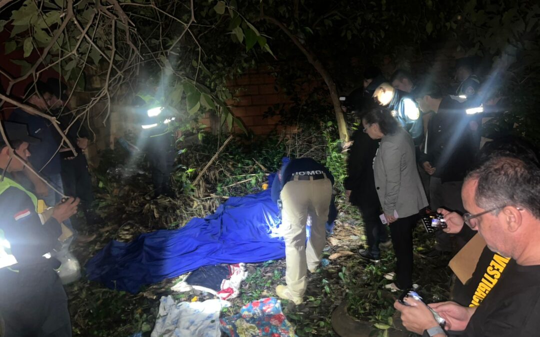 Caso María Fernanda: Incautan más evidencias y detienen a dueño de farmacia