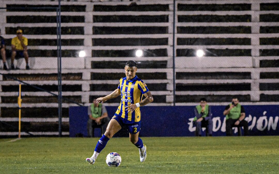 De Luque a Villa Hayes: Rodi Ferreira jugará en 12 de Junio
