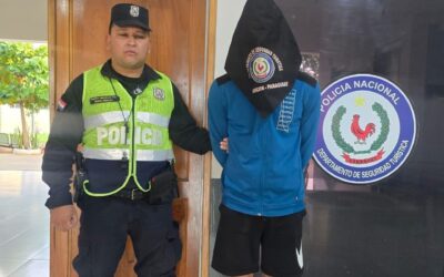 Presunto intento de feminicidio en zona de la Costanera de Asunción