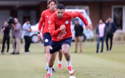 ‘Tonny’ Sanabria de cara al duelo ante Uruguay: «Va a ser un juego clave»
