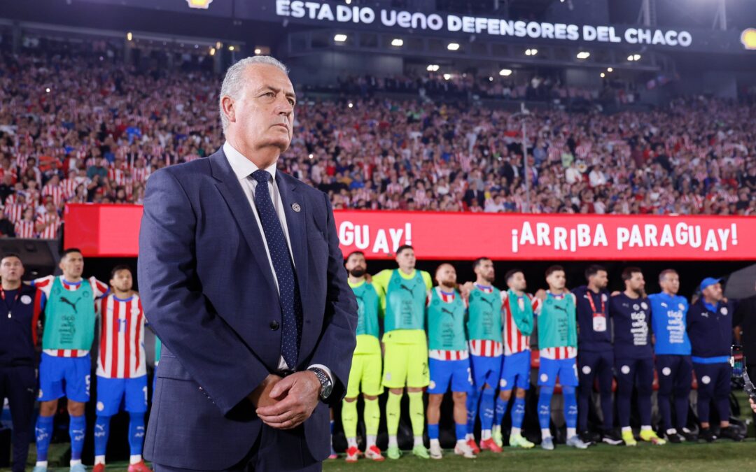 Paraguay, a un paso del Mundial: Los resultados que necesita hoy para clasificar