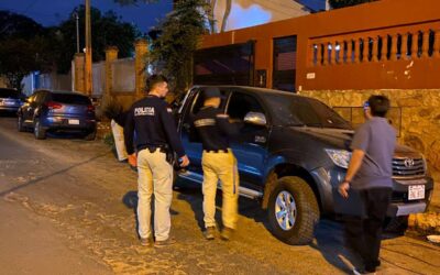 Policía abatió a ladrón que intentó asaltarlo en Fernando de la Mora