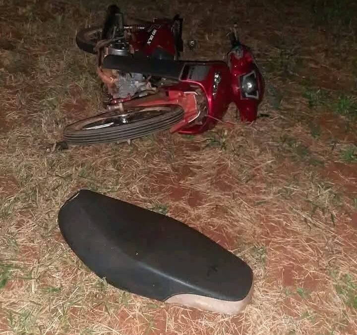Tragedia en Yby Yaú: bebé de tres meses muere en accidente de tránsito