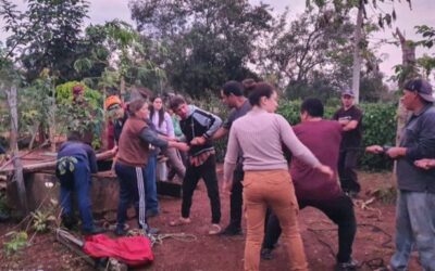 Tragedia en Cambyretá: niño de 2 años murió tras caer a un pozo