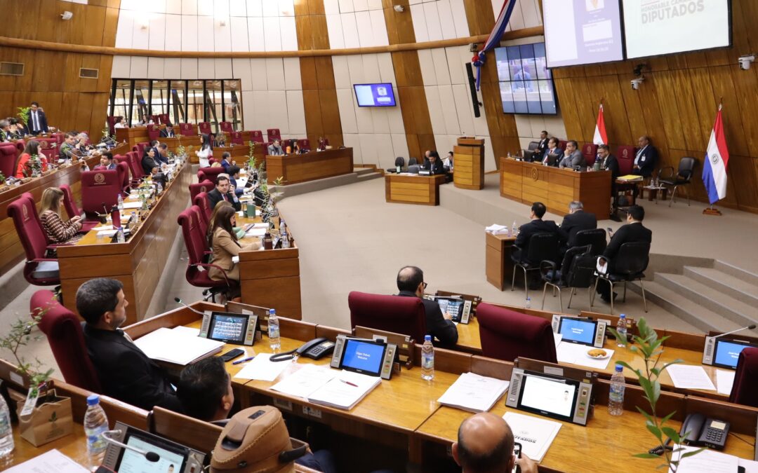 Diputados aprueban creación de registro nacional de desaparecidos