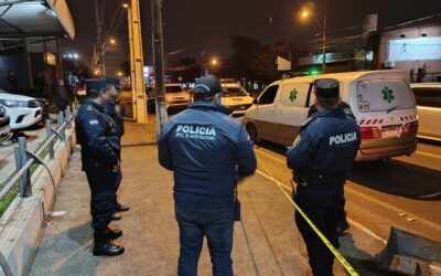 Violenta riña entre presuntos adictos termina con un fallecido en Asunción