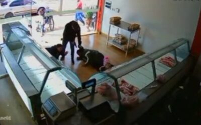 Así fue el violento asalto que dejó tres muertos en Minga Guazú