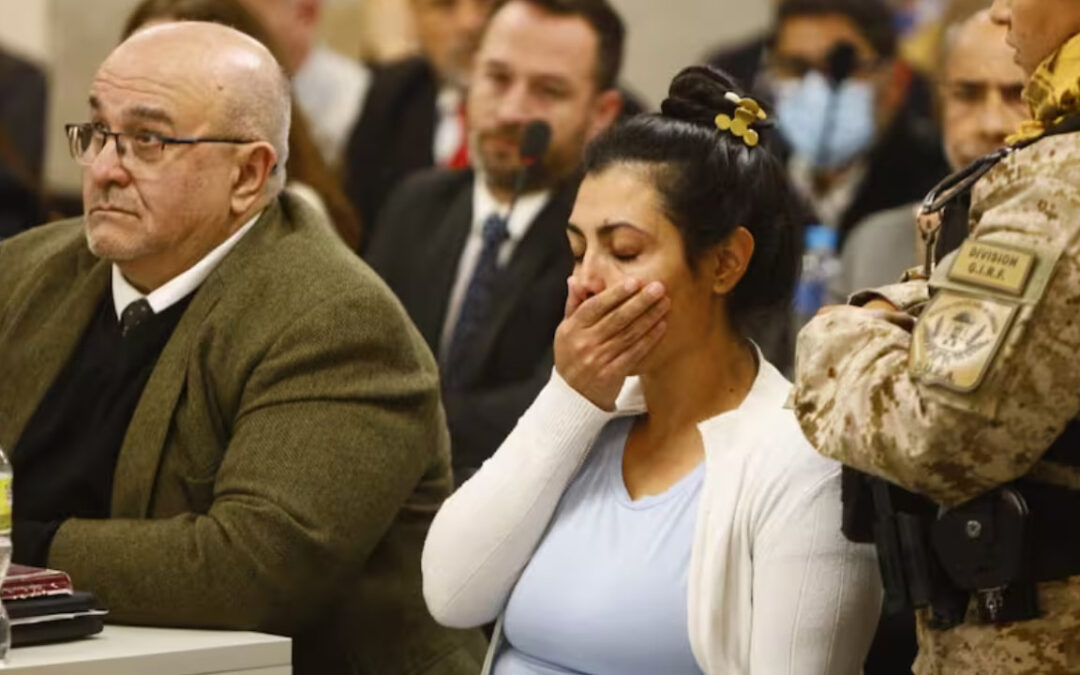 Argentina: cadena perpetua para enfermera declarada culpable de matar a cinco bebés