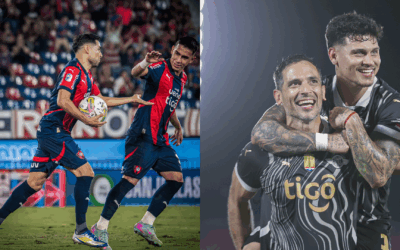 Copa Libertadores: Libertad y Cerro ya conocen a sus rivales de octavos