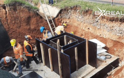 Inician obras para la construcción del paso superior en el cruce Jhugua Jhu-Pedrozo