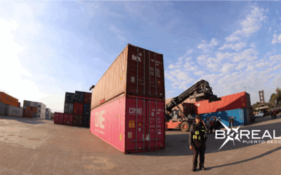 Importaciones de productos incrementaron casi un 5 % al cierre de mayo