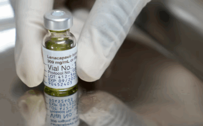 EE. UU. aprueba el Lenacavapir, tratamiento preventivo contra el VIH