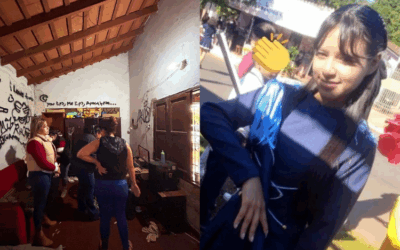 Realizan allanamiento en busca de adolescente desaparecida