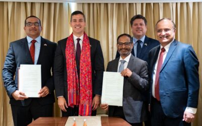 Paraguay concretó una inversión sin precedentes en la India