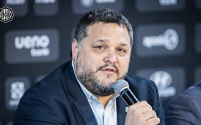 Presidente del Olimpia: “El club está fundido”