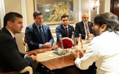 Según el ministro del MIC, Paraguay logró consolidarse como un socio confiable