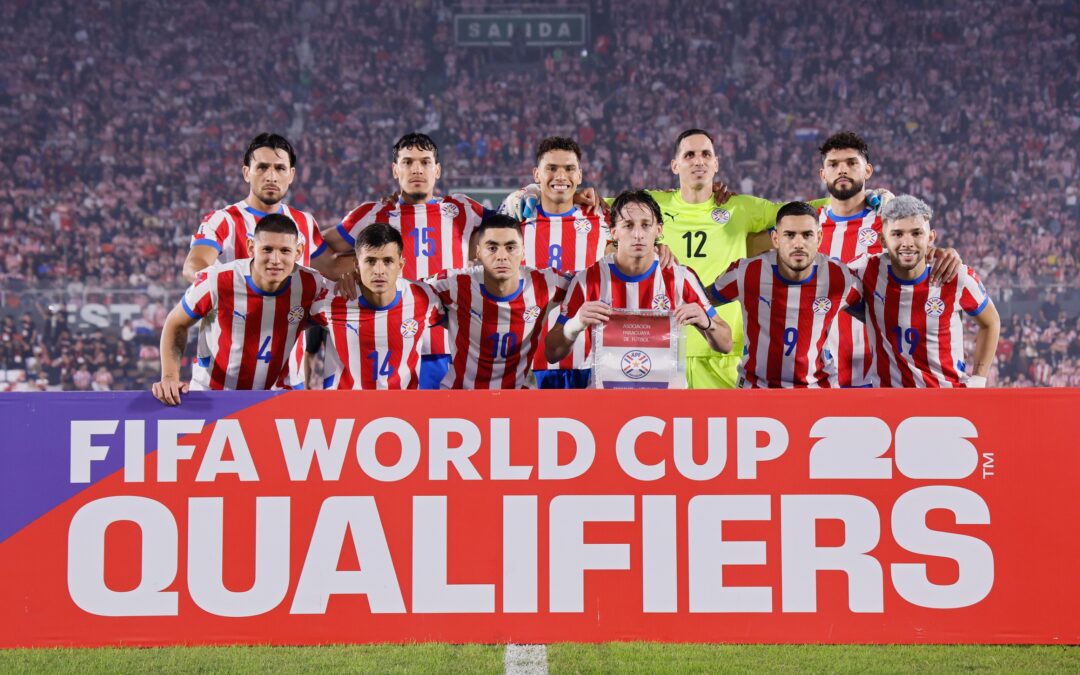 Gustavo Alfaro confirmó el onceno titular para enfrentar a Brasil