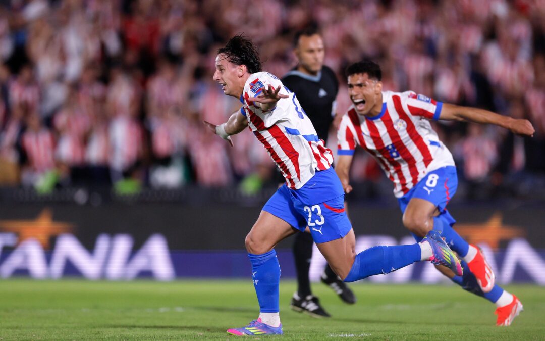 ¡La Albirroja cada vez más cerca del Mundial!