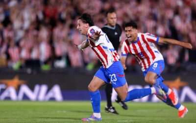 ¡La Albirroja cada vez más cerca del Mundial!