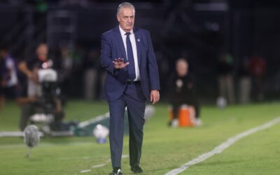 Gustavo Alfaro quiere seguir rompiendo récords con la Albirroja
