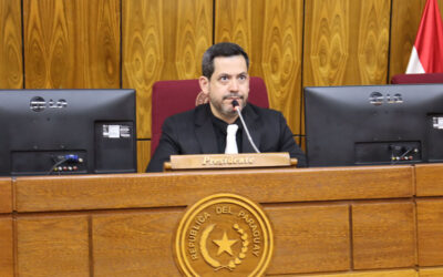 Latorre sobre desestimación contra Cartes: “existió un engaño montado”