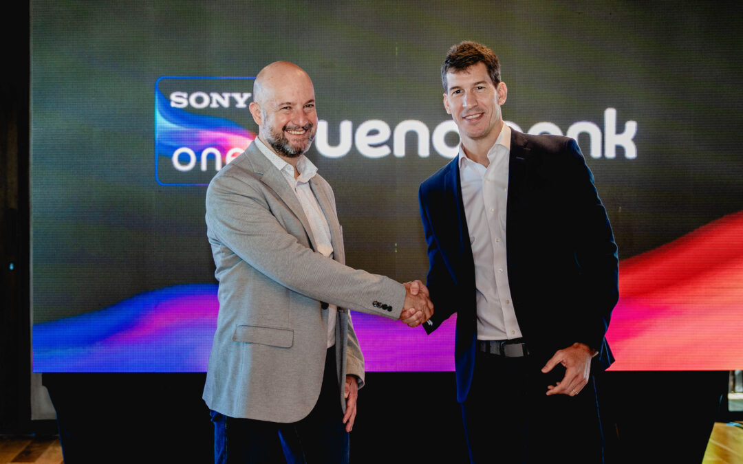 Alianza estratégica entre Sony Pictures Television y ueno bank con beneficios exclusivos