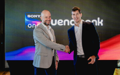 Alianza estratégica entre Sony Pictures Television y ueno bank con beneficios exclusivos