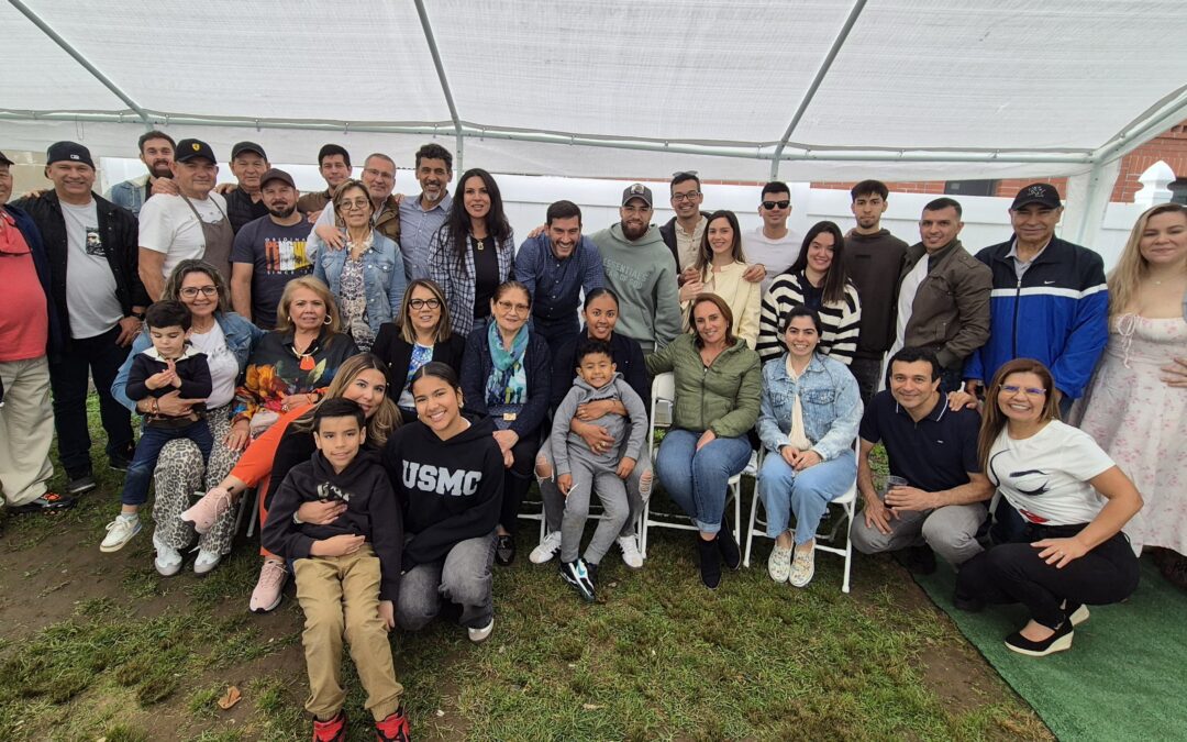 Teletón fortalece lazos con paraguayos residentes en Nueva York