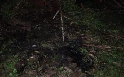 Macabro hallazgo: encuentran calcinado el cuerpo de una adolescente desaparecida