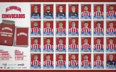 Gustavo Alfaro presentó la lista de convocados