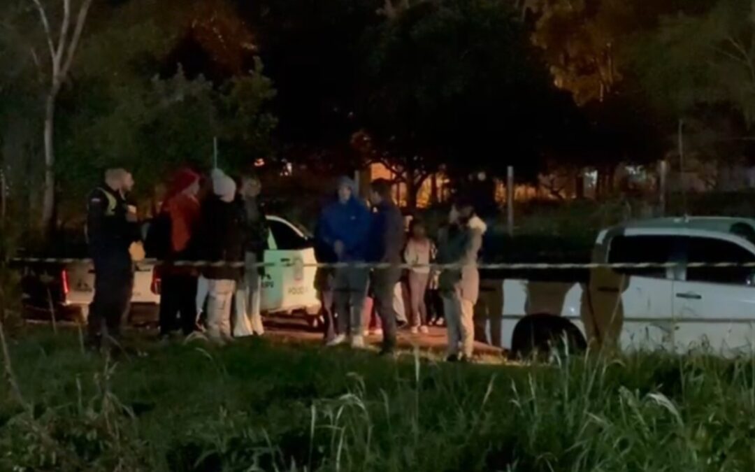 Crimen de adolescente en Coronel Oviedo: imputan al novio y a una amiga