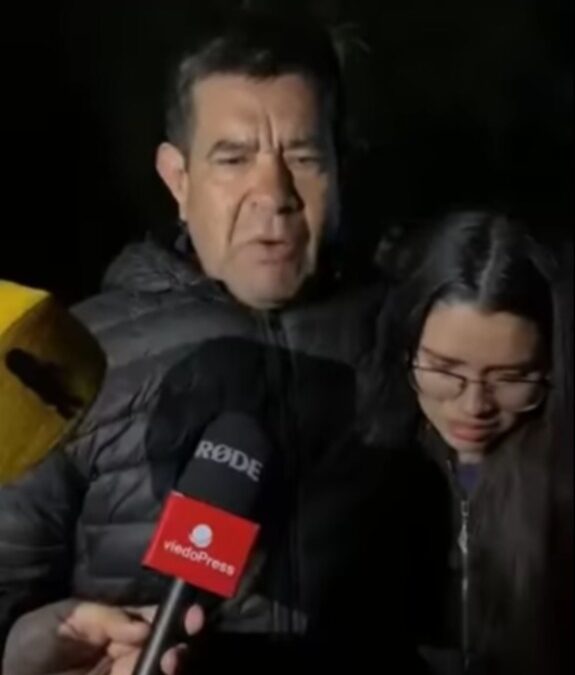 Padre de adolescente asesinada en Coronel Oviedo exige justicia