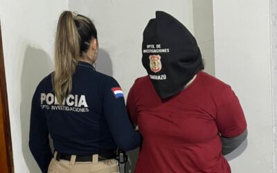 Capturan a la amiga del presunto asesino de María Fernanda